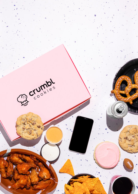Let's Get Ready to Crumbl--Viral TikTok Company Hopes to Score Big With First National Broadcast Campaign - Vimarsana News