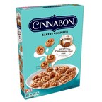 Slow Your Roll! Kellogg's® Cinnabon® Bakery Inspired Cereal is Back