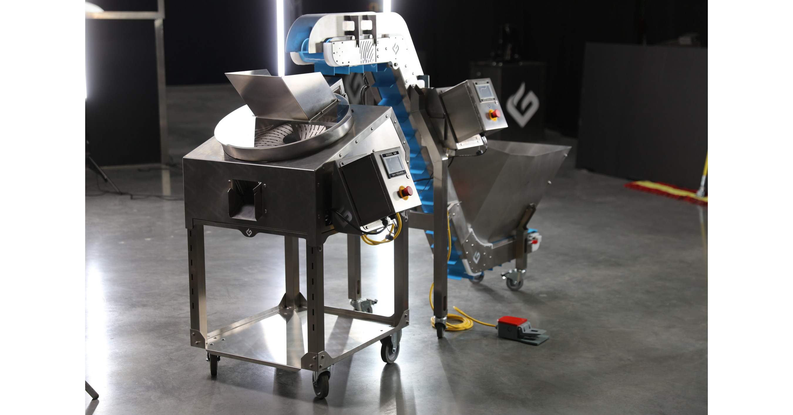 GreenBroz Unveils Automated M+ Trimming System