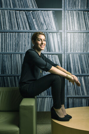 JULIE GREENWALD ELEVATED TO CHAIRMAN &amp; CEO OF NEWLY CREATED ATLANTIC MUSIC GROUP