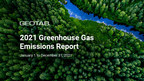 Geotab releases 2021 GHG Emissions Report