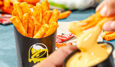 The fries that changed fast food are back! Nacho Fries return to Taco Bell menus nationwide for a limited time starting October 13.