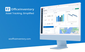 EZOfficeInventory Earns Four Leader Awards in Fall 2022 G2 Grid® Reports