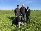 Agro-100 de Joliette renforce et enrichit son service innovateur de Recherche &amp; Développement avec l'arrivée d'un futur docteur en Sciences de l'environnement