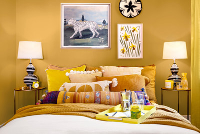 House of HomeGoods (House of HomeGoods is ever-changing. Your stay may feature a different look than shown here)