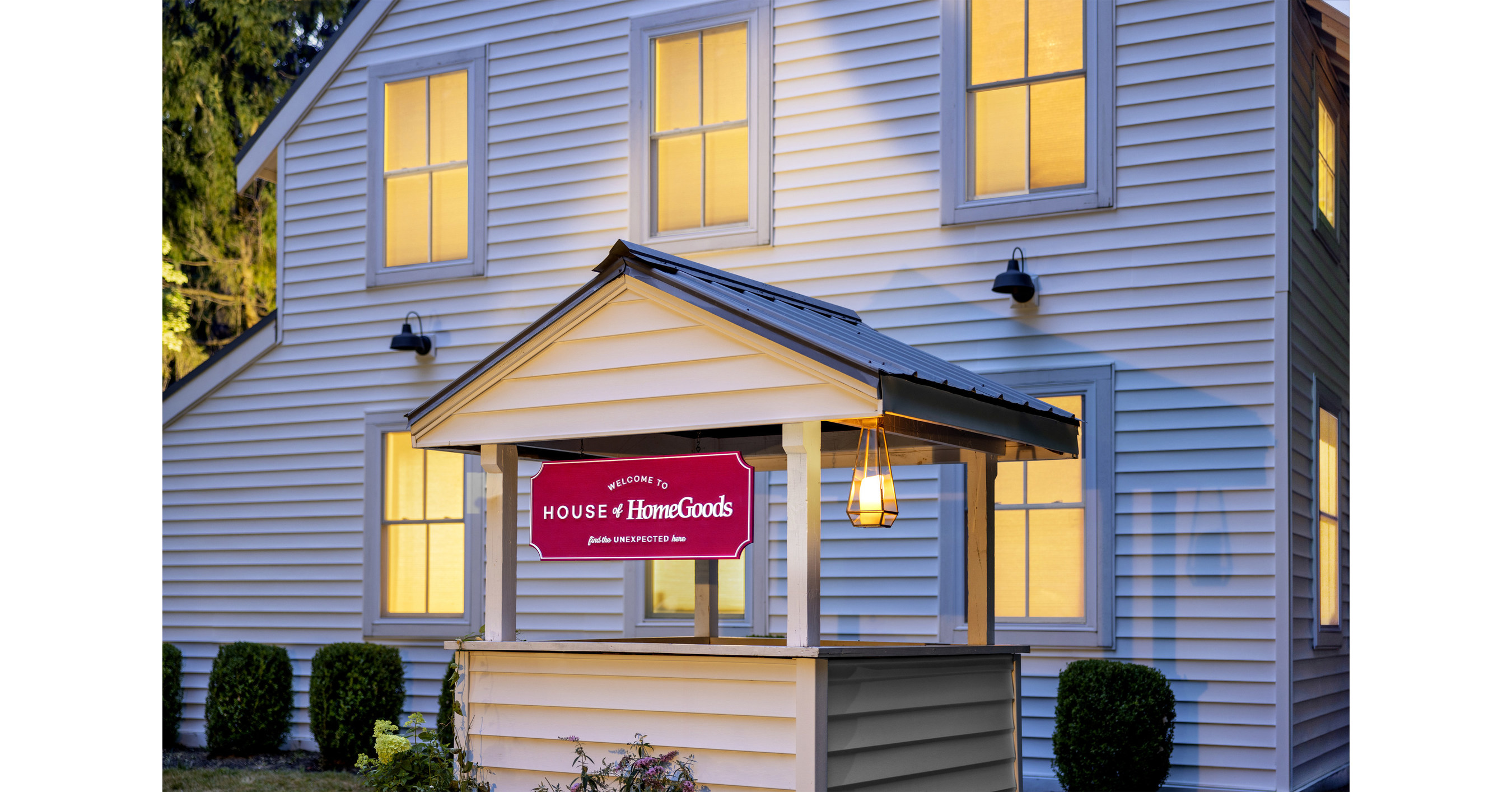 House of HomeGoods is a weekend getaway in Hudson Valley; how to book