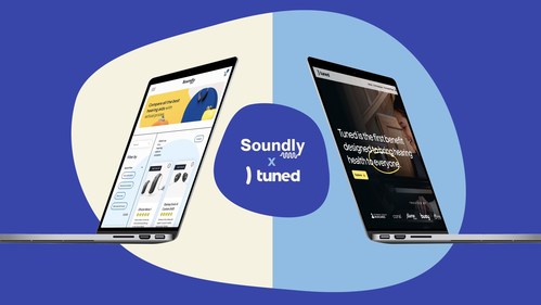 Tuned x Soundly