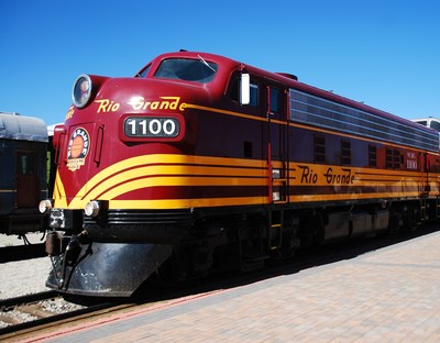 OmniTRAX Purchases Colorado's Iconic San Luis and Rio Grande Railroad