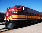 OmniTRAX Purchases Colorado's Iconic San Luis and Rio Grande Railroad