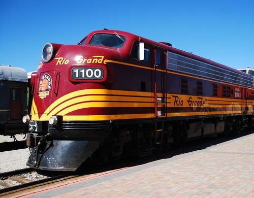 OmniTRAX Purchases Colorado’s Iconic San Luis and Rio Grande Railroad. The acquisition marks OmniTRAX's 26th rail operation, expanding its rail network to more than 2,000 miles across North America, while doubling its Colorado footprint.