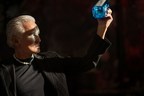 BOMBAY SAPPHIRE AND BAZ LUHRMANN LAUNCH 'SAW THIS, MADE THIS'...