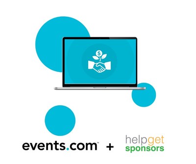 Events.com acquired help in getting sponsors