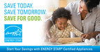 LG CELEBRATES 'ENERGY STAR DAY' WITH EFFICIENCY HOME UPGRADES