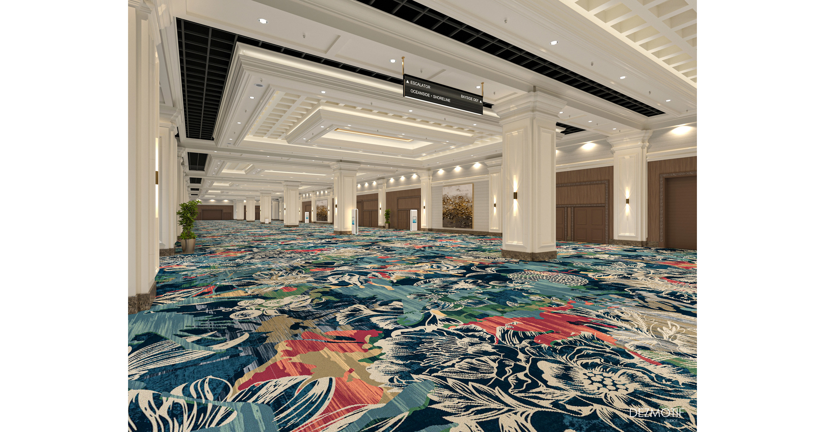 Mandalay Bay convention center to undergo $100 million remodel