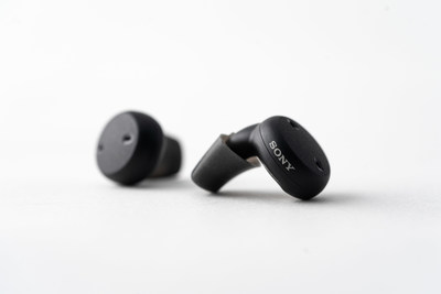 Sony Electronics' CRE-E10 self-fitting OTC hearing aids