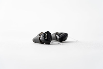 Sony Electronics' CRE-C10 self-fitting OTC hearing aids