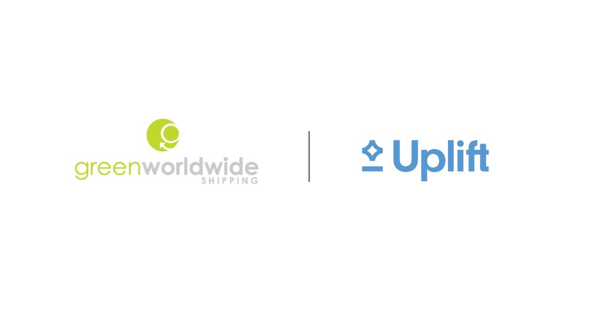 Green Worldwide Shipping® Expands Sustainability Solutions for Supply Chains Through Innovative Partnership with The Uplift Agency - Vimarsana News