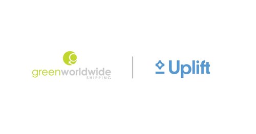 Green Worldwide Shipping + The Uplift Agency