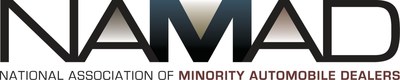 National Association of Minority Automobile Dealers Logo (PRNewsfoto/National Association of Minority Automobile Dealers (NAMAD))