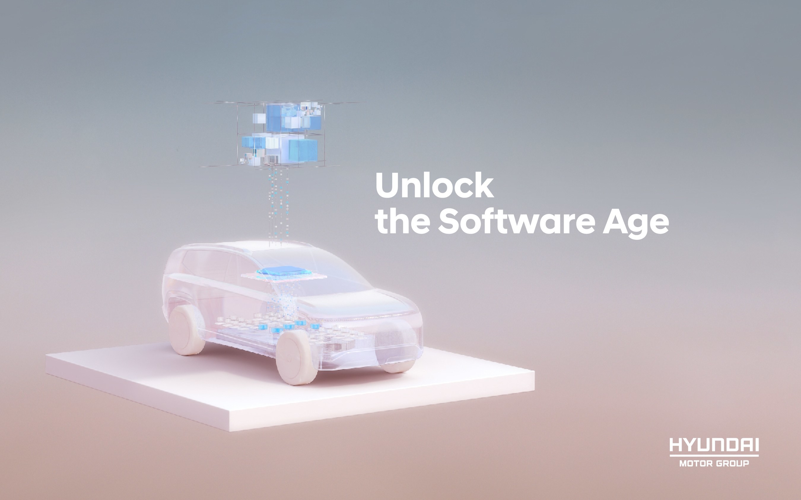 现代汽车到2025年将旗下全款车型升级为“软件定义汽车” | 美通社