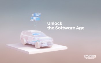 Hyundai Motor Group 'Unlock the Software Age'