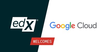 edX Google Cloud partnership