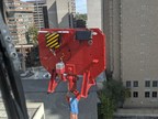 The Pioneering Wireless Crane Camera by Scarlet is Expected to Improve Construction Site Safety and Boost Productivity