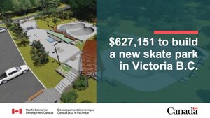 Westshore Parks and Recreation Society receives funding to build a new community skate park