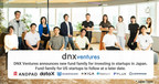 DNX Ventures announces the initial close of new Japan funds: Japan Fund IV and Japan Annex Fund III, and the final close of the new Japan Seed Fund