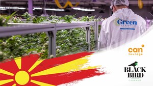 Medizinisches Cannabis aus Nordmazedonien jetzt auch in Deutschland: Cantourage kooperiert mit Green Medicals
