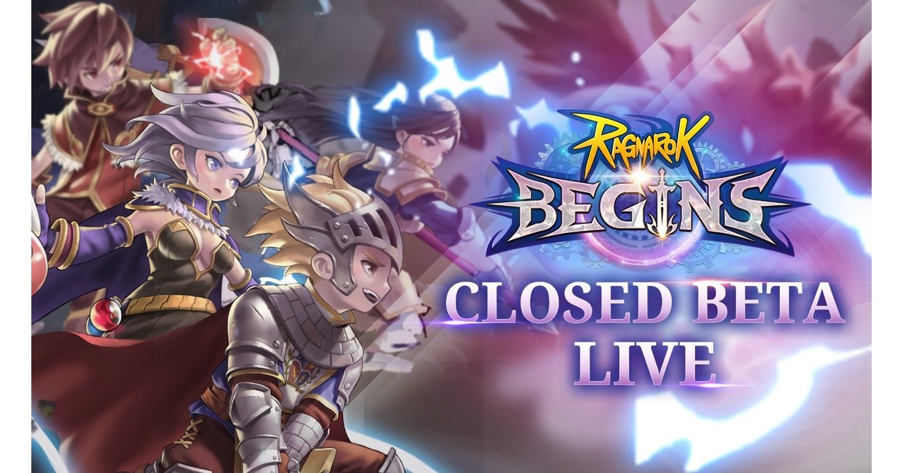 Ragnarok Origin Closed Beta End on 9/27！