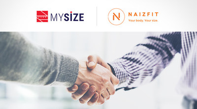MySize acquires Naiz Fit, positions to be one of the leading tech provider in fashion sizing industry adding revenues and expanding European high-profile customer base