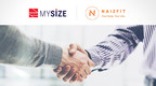 MySize Acquires Spain's Naiz Fit
