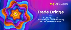 Evento de "ponte comercial" de matchmaking de peças automotivas da 132ª Feira de Cantão é realizado com sucesso, conectando parceiros comerciais na China e na América Latina