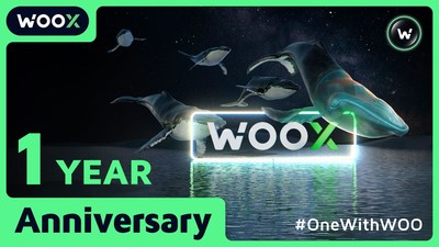 WOO X celebrates its first anniversary
