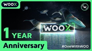 WOO X feiert seinen ersten Jahrestag