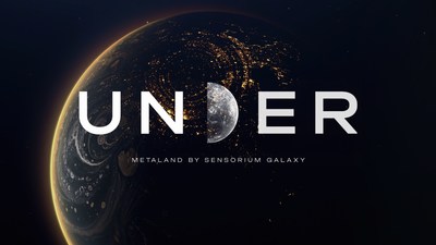 Sensorium introduces UNDER — a virtual world to buy and monetize metaverse land through P2E mechanics