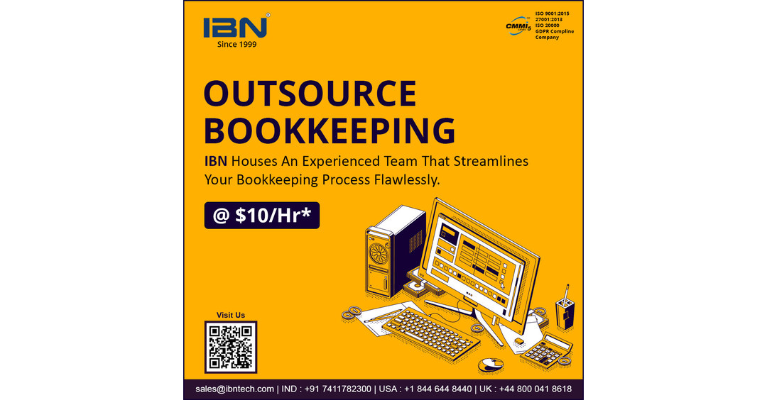 Outsourced Finance and Accounting Services, Bookkeeping See a New Direction