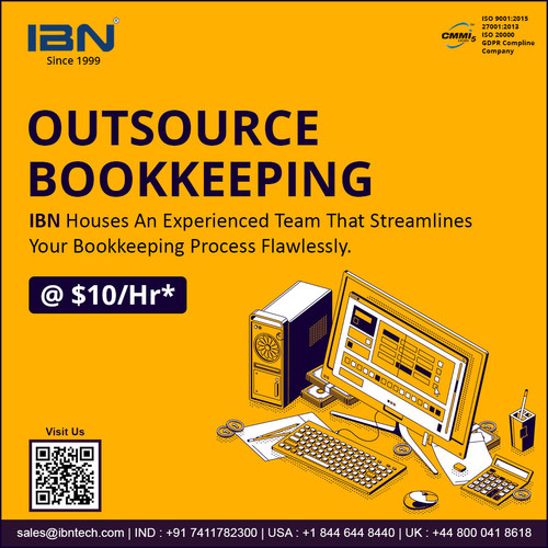 Outsource Bookkeeping Services Outsource Bookkeeping Services