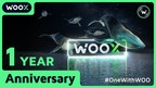 WOO X célèbre son premier anniversaire