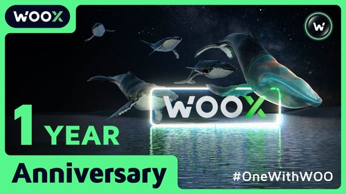 WOO& X celebra su primer aniversario (PRNewsfoto/WOO Network)