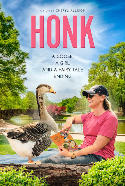 HONK - The Goose and Cheryl Allison Movie Poster