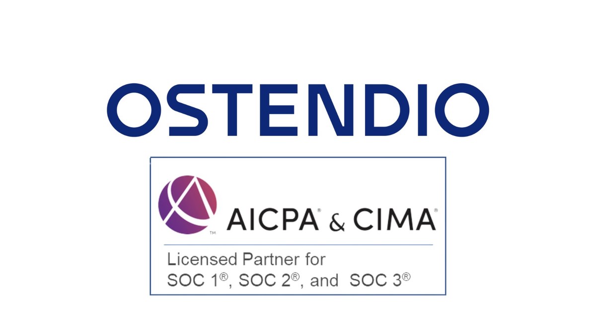Ostendio is the first SaaS Company to be Licensed by the AICPA Under their new Software License Agreement - Vimarsana News