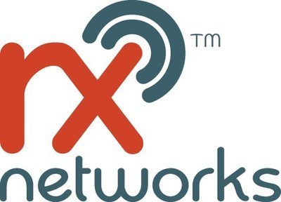 Rx Networks Inc. Company Logo Rx Networks Inc. Company Logo