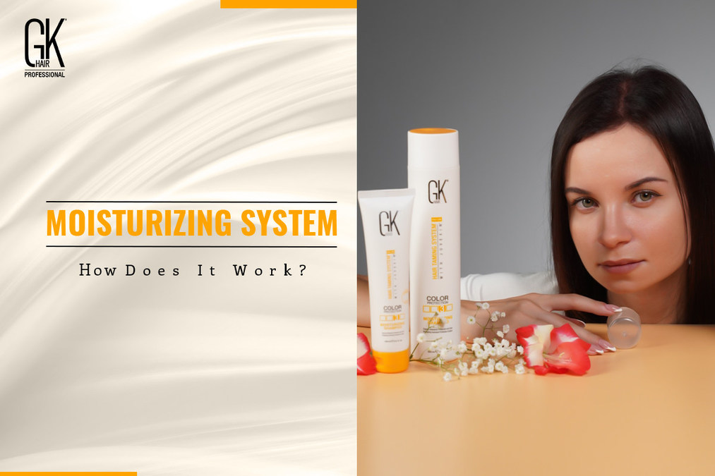 GK Hair Moisture Range: How Does It Work? - Vimarsana News