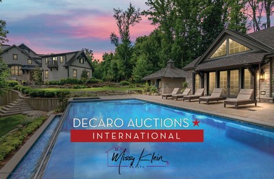 No Reserve, Absolute Auction of Stunning Private Retreat in Prospect, Kentucky coming October 29, 2022.