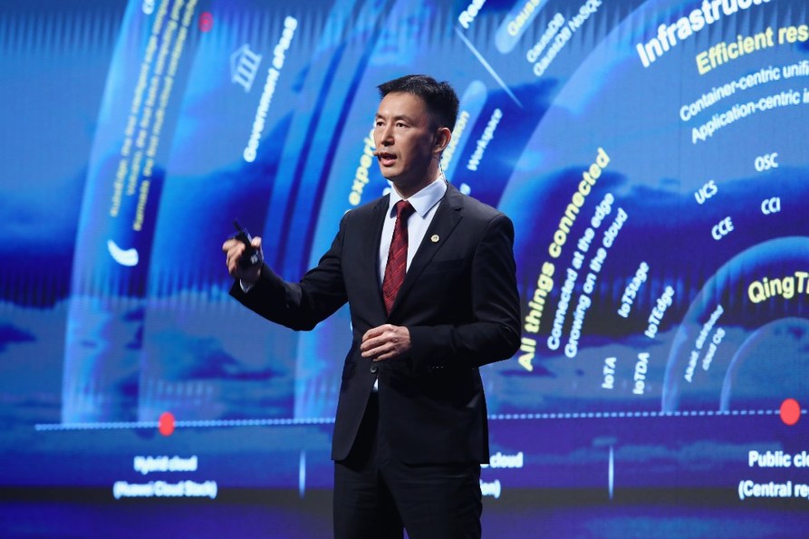 Leading in Cloud Native, Huawei Cloud Unleashes Digital with 10 New Services - Vimarsana News