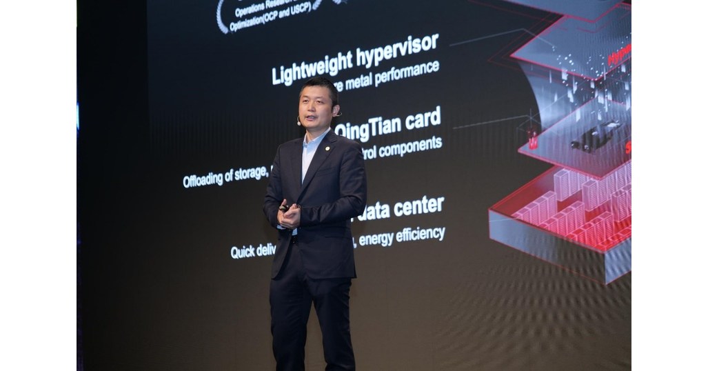 Leading in Cloud Native, Huawei Cloud Unleashes Digital with 10 New Services