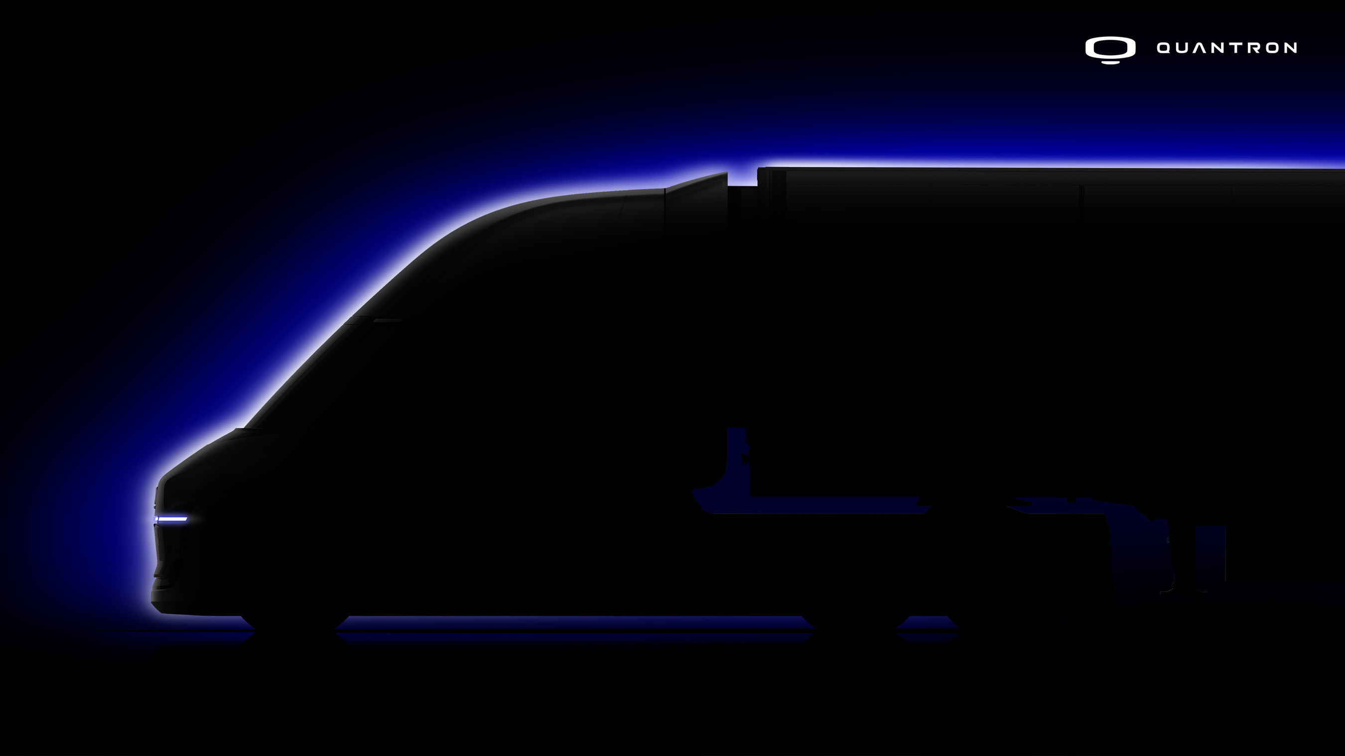 Jusqu'à 500 camions à pile à combustible QUANTRON de classe 8 pour la société américaine TMP Logistics Group Ltd.