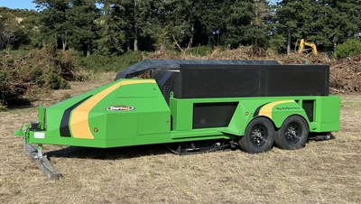 U.S. Forest Service and Air Burners Team Up to Fight Climate Change